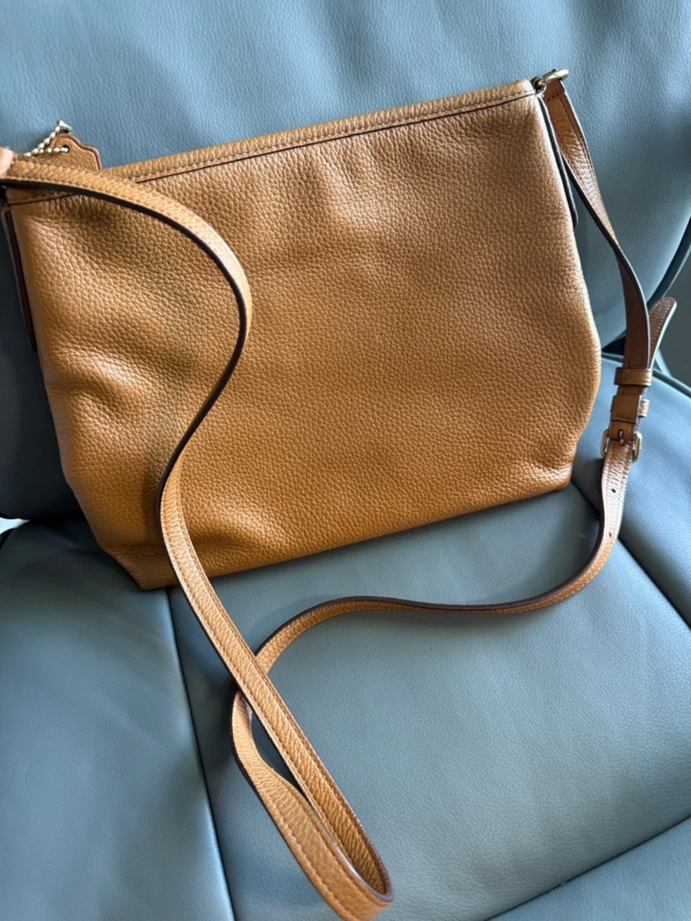 Coach crossbody bag - Picture 3 of 9